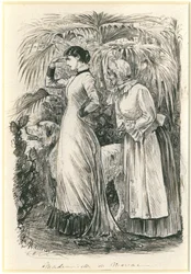 Mademoiselle de Mersac